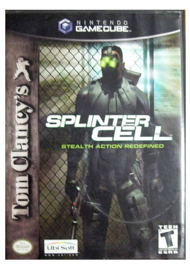 Tom Clancy's Splinter Cell: Stealth Action Redefined